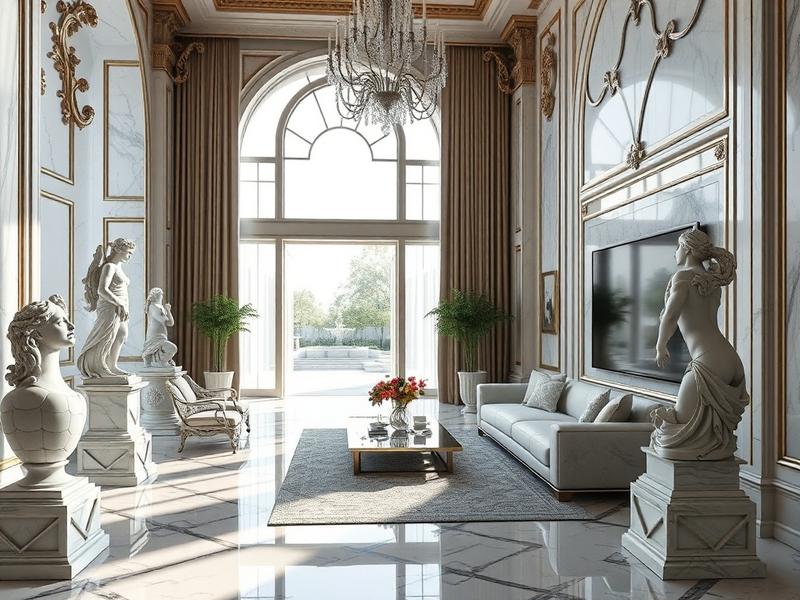 Lợi Ích Khi Sử Dụng Đá Mỹ Nghệ Trong Trang Trí