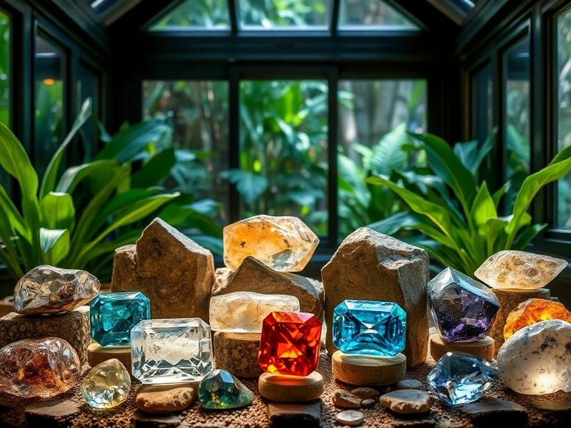 Nhóm những loại đá phổ biến và ý nghĩa phong thủy