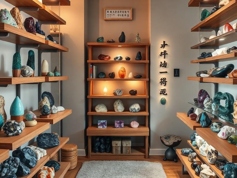 Mẹo Chọn Đá Phong Thủy Hợp Với Bản Mệnh