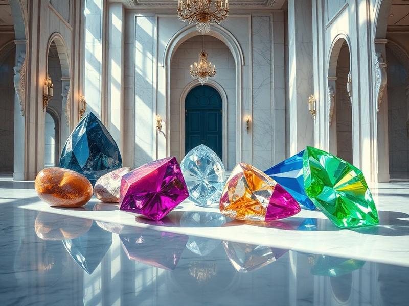 Các Loại Đá Phổ Biến Và Ý Nghĩa Của Chúng