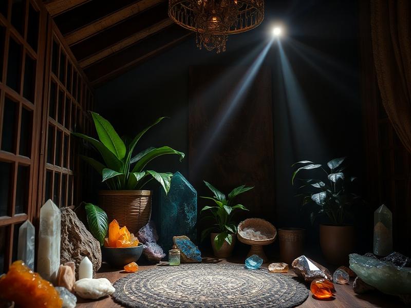 Các Loại Đá Phong Thủy Phổ Biến