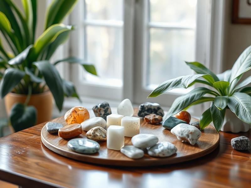 Cách chọn đá phong thủy đúng cách