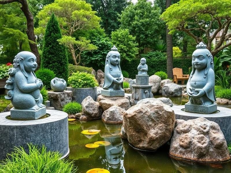 Đá Mỹ Nghệ và Vai Trò Trong Phong Thủy
