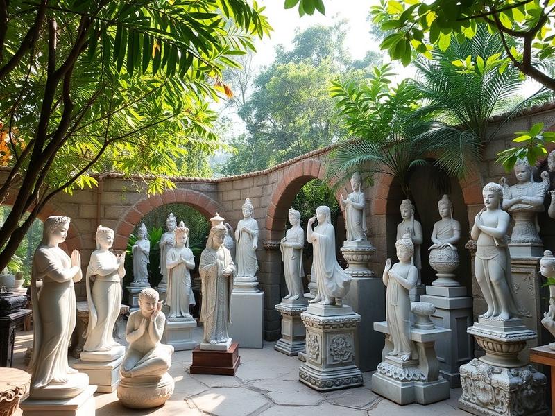 Tại sao nên chọn Đá Mỹ Nghệ Chính Phúc?
