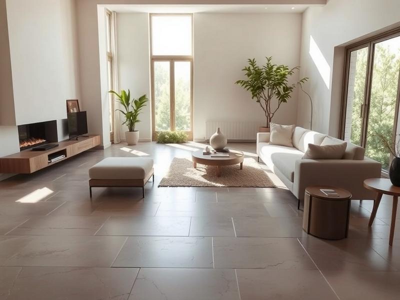 Kinh nghiệm chọn đá phù hợp cho không gian sống