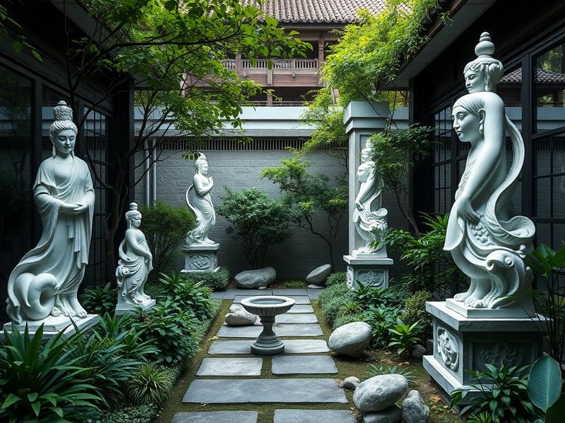 Mẹo Chọn Đá Mỹ Nghệ Theo Phong Thủy