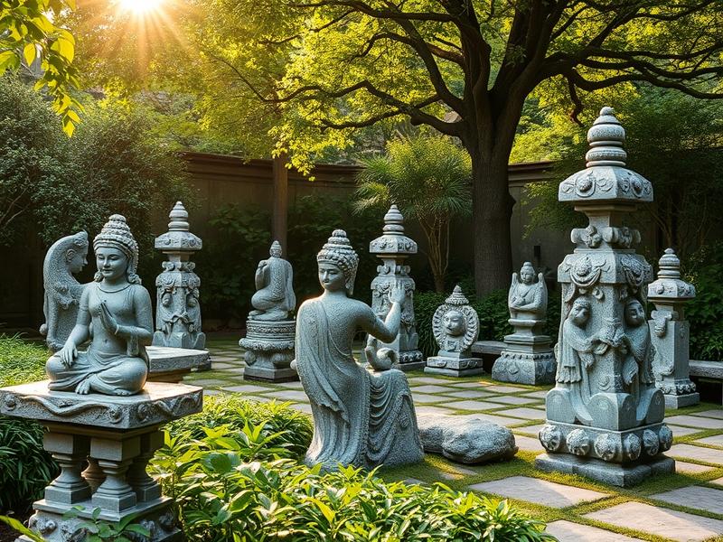 Mẹo chọn đá mỹ nghệ phù hợp với không gian sống