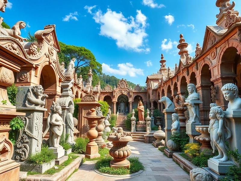Các loại đá mỹ nghệ phổ biến