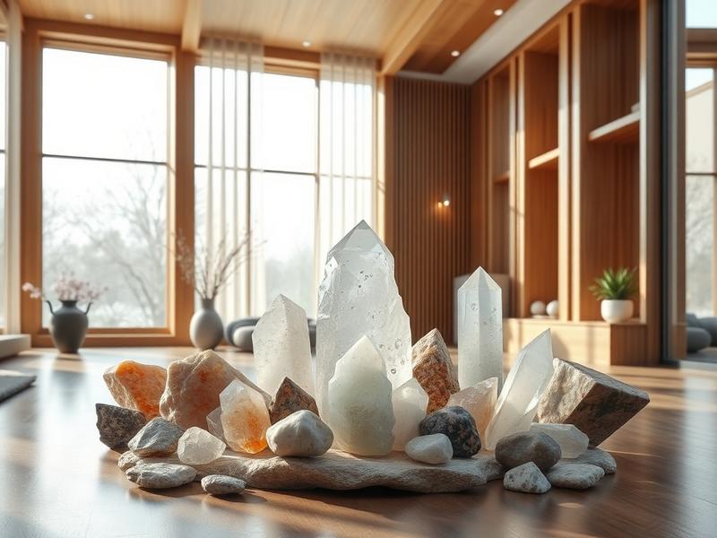 Mẹo Chọn Đá Phong Thủy Hiệu Quả