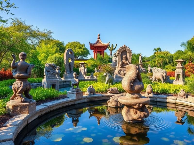 Đá Mỹ Nghệ và Phong Thủy: Một Sự Kết Hợp Hoàn Hảo