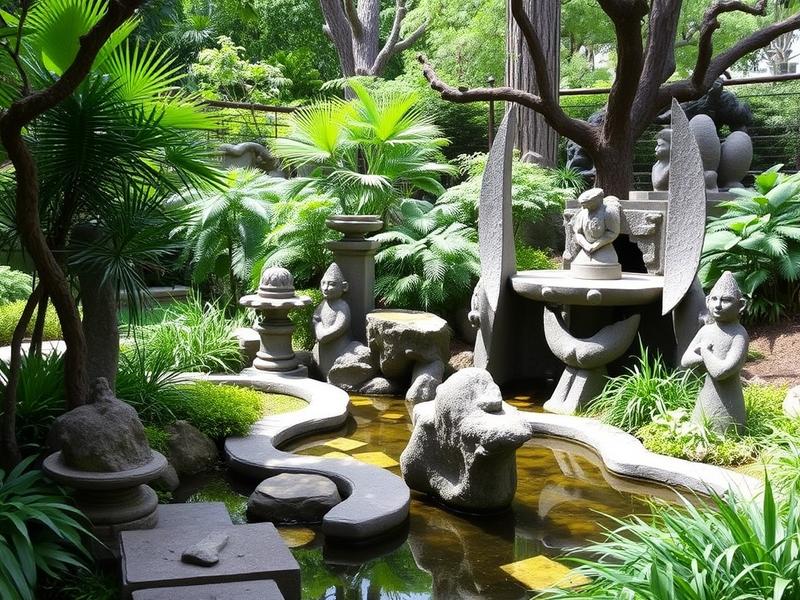 Đá Mỹ Nghệ Là Gì và Vai Trò Của Nó Trong Phong Thủy