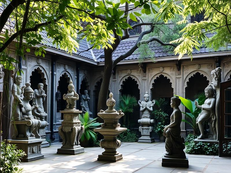 Mẹo chọn đá mỹ nghệ phù hợp với phong thủy