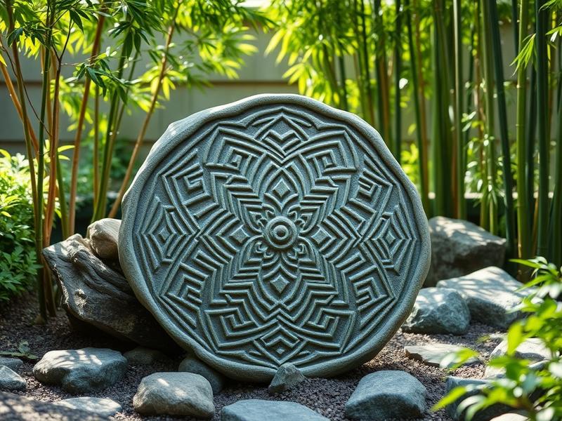Lợi Ích Của Đá Mỹ Nghệ Trong Phong Thủy