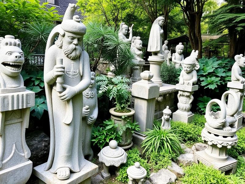 Đá Mỹ Nghệ và Ảnh Hưởng Đến Phong Thủy