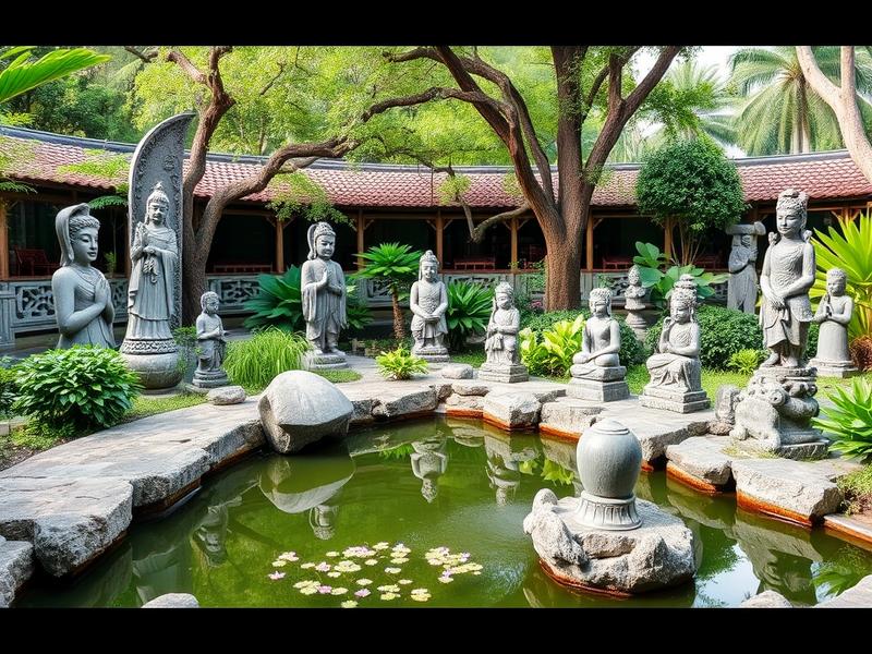 Lợi Ích Của Đá Mỹ Nghệ Trong Phong Thủy