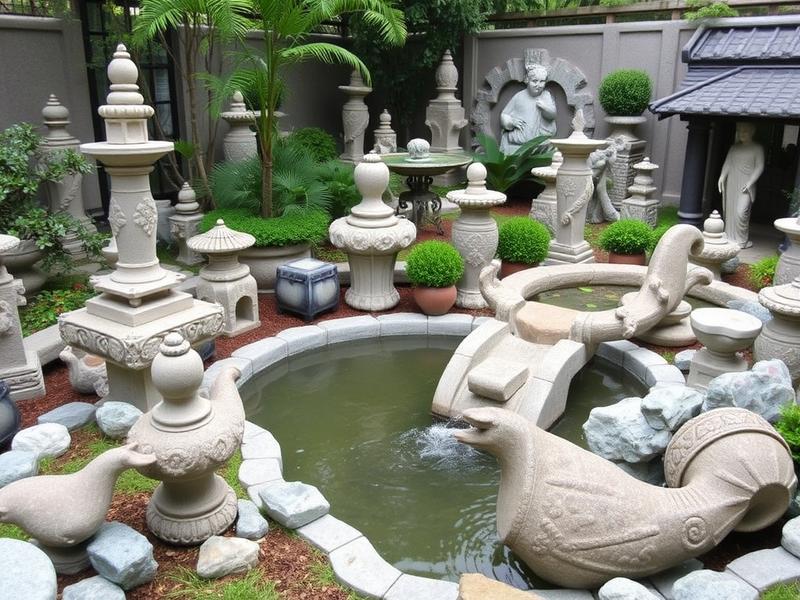 1. Đá Mỹ Nghệ và Vai Trò Trong Phong Thủy