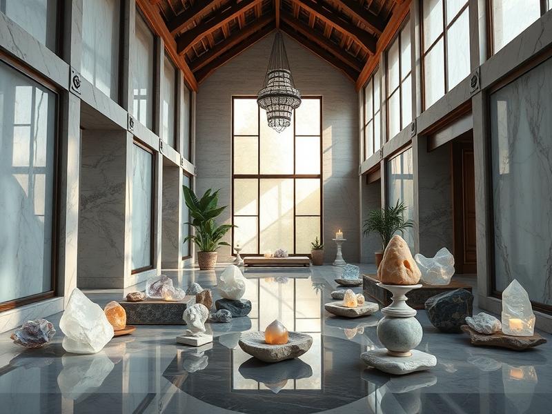 Ý Nghĩa và Lợi Ích của Đá Phong Thủy