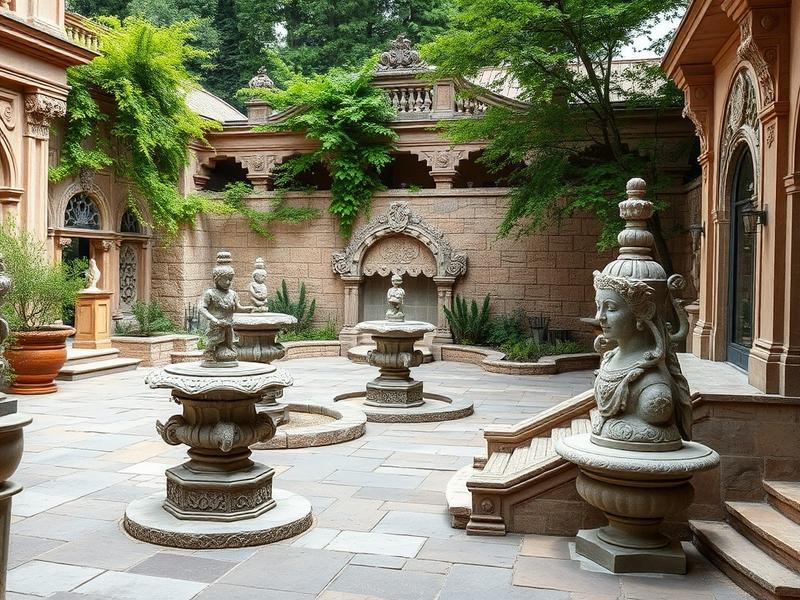 Lợi Ích Của Đá Mỹ Nghệ Trong Xây Dựng Và Trang Trí
