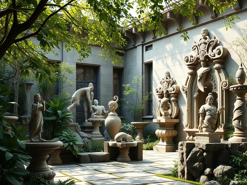 Tác Động Tích Cực của Đá Mỹ Nghệ