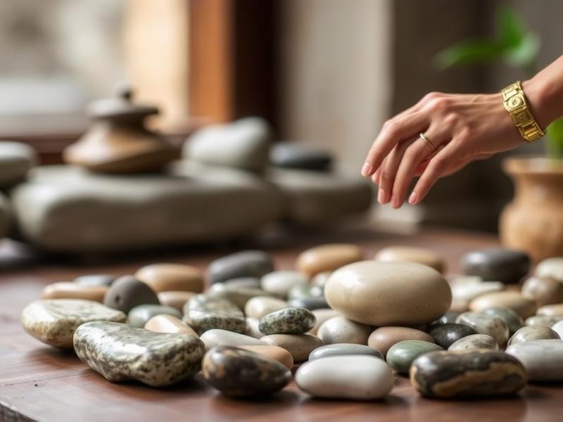 Những yếu tố phong thủy ảnh hưởng đến việc chọn đá