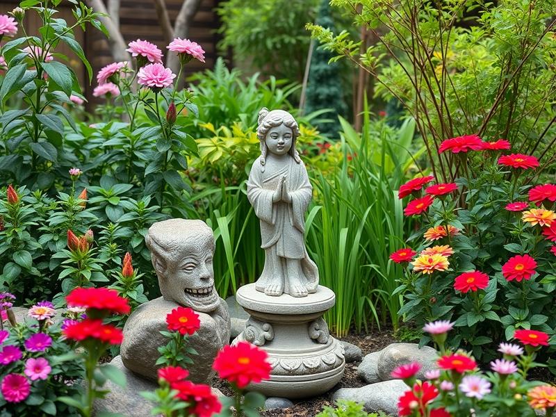 Lợi Ích Của Đá Mỹ Nghệ Trong Phong Thủy