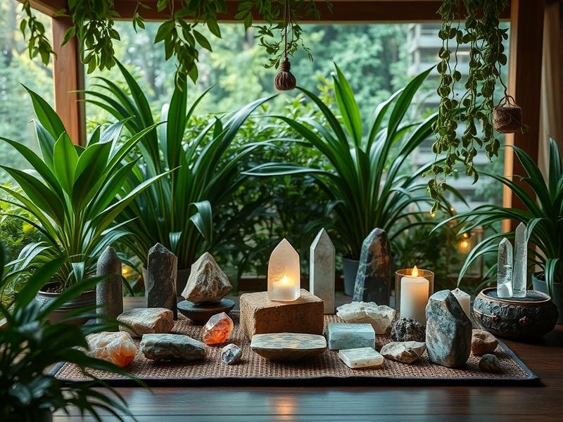 Lợi Ích Của Đá Phong Thủy
