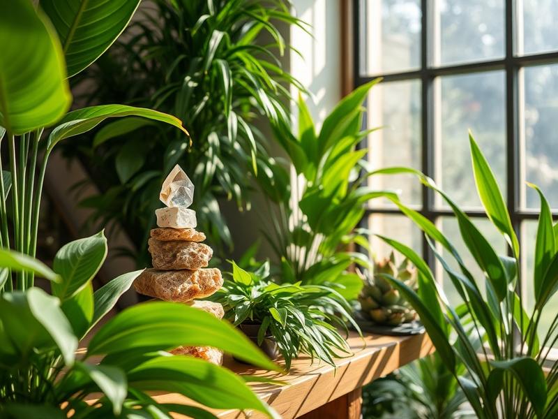 Chăm Sóc và Bảo Quản Đá Phong Thủy