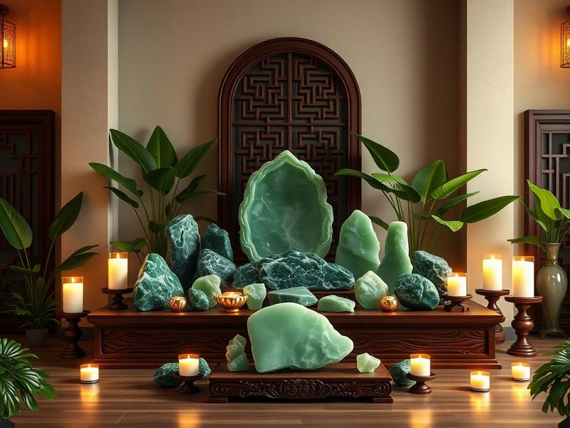 Mẹo Chọn Đá Phong Thủy
