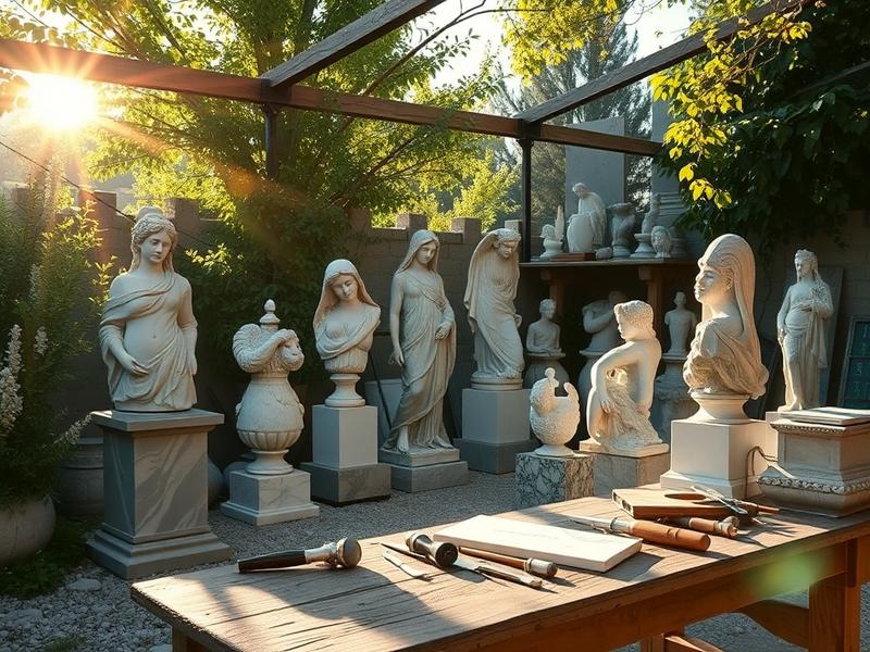 Địa Chỉ Uy Tín Mua Đá Mỹ Nghệ