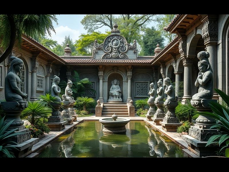 Ý Nghĩa Phong Thủy Của Đá Mỹ Nghệ