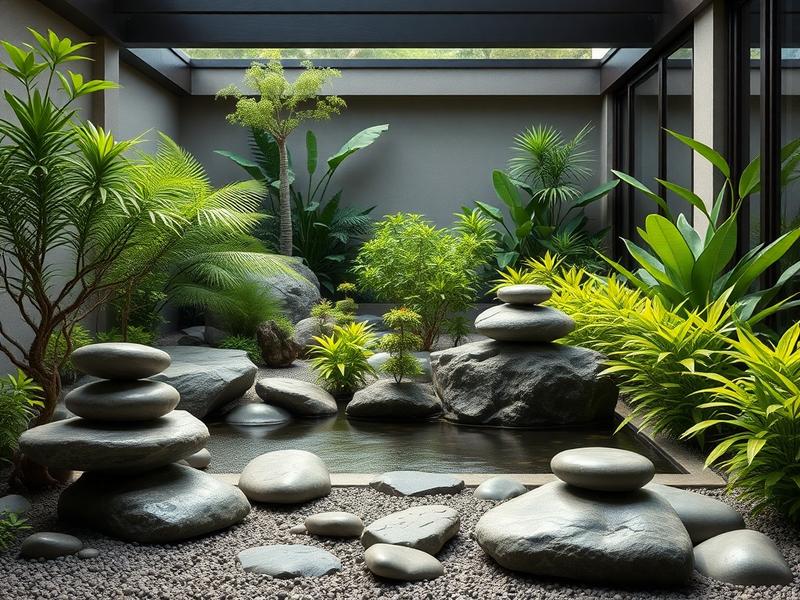 Ý Nghĩa Của Đá Trong Phong Thủy