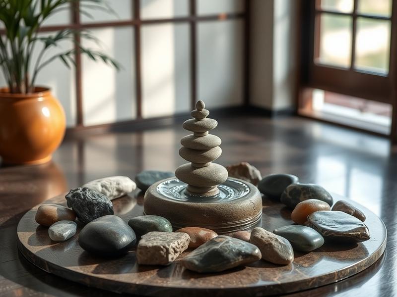 Cách Bảo Trì và Chăm Sóc Đá Phong Thủy