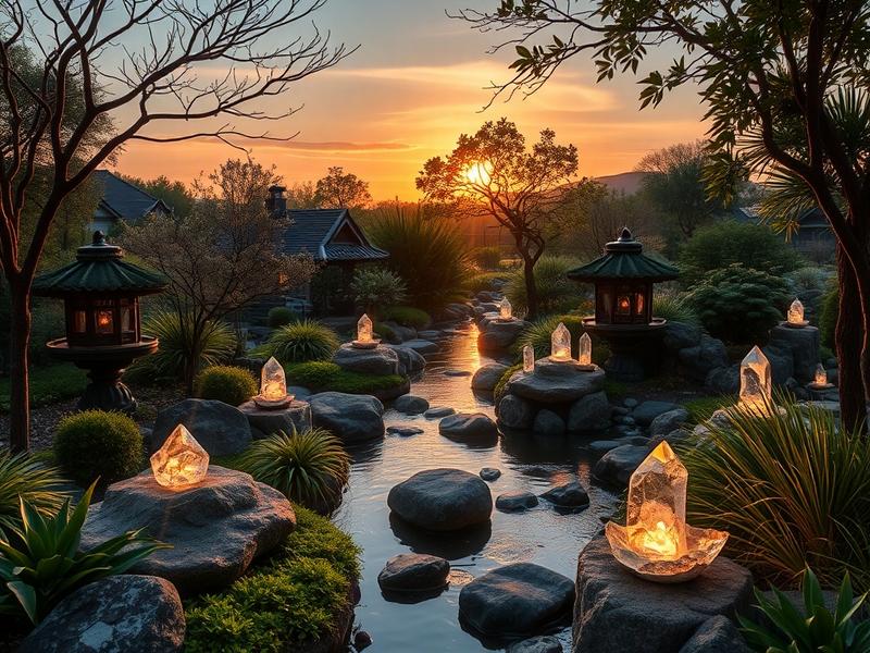 Ý Nghĩa Của Đá Phong Thủy
