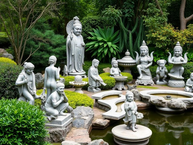 Mẹo chọn đá mỹ nghệ theo phong thủy
