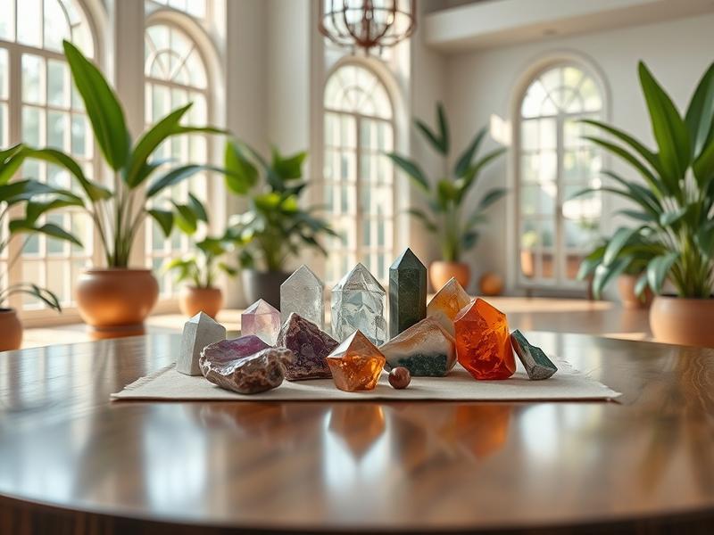 Lợi Ích Của Đá Phong Thủy Đối Với Cuộc Sống