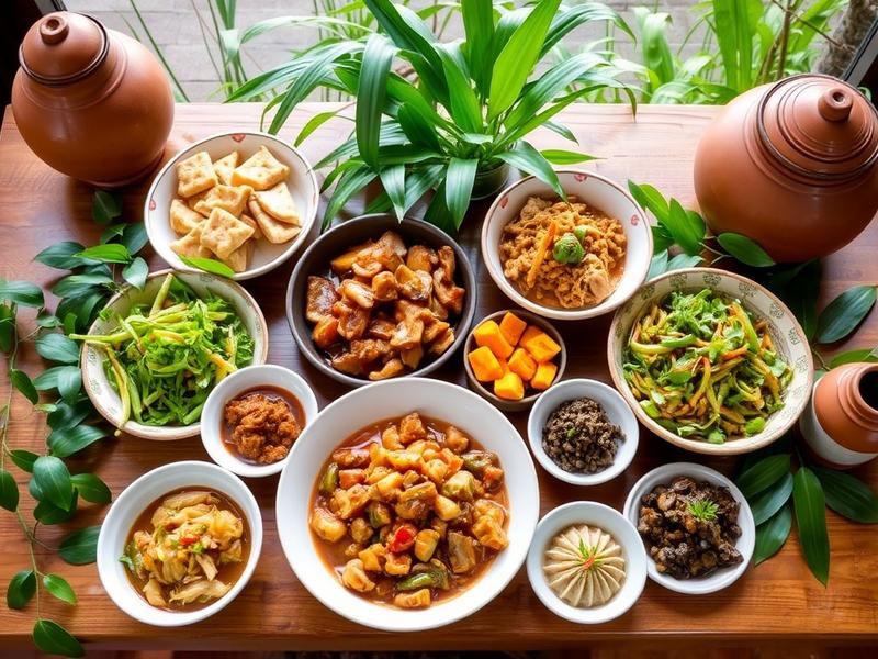 Các Đặc Sản Miền Bắc