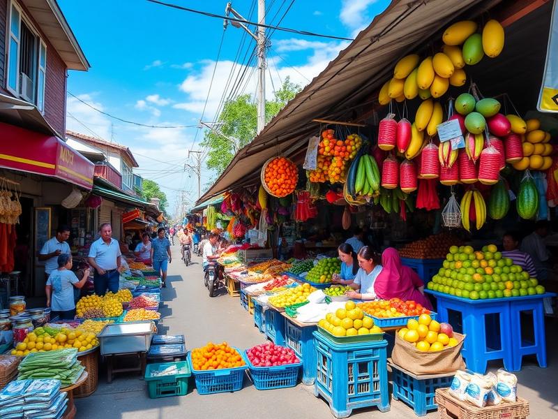 Các Đặc Sản Miền Nam