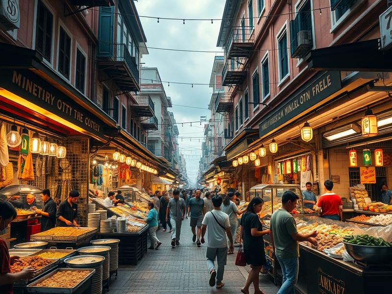 Mẹo Chọn Món Ăn Ngon và Hợp Khẩu Vị