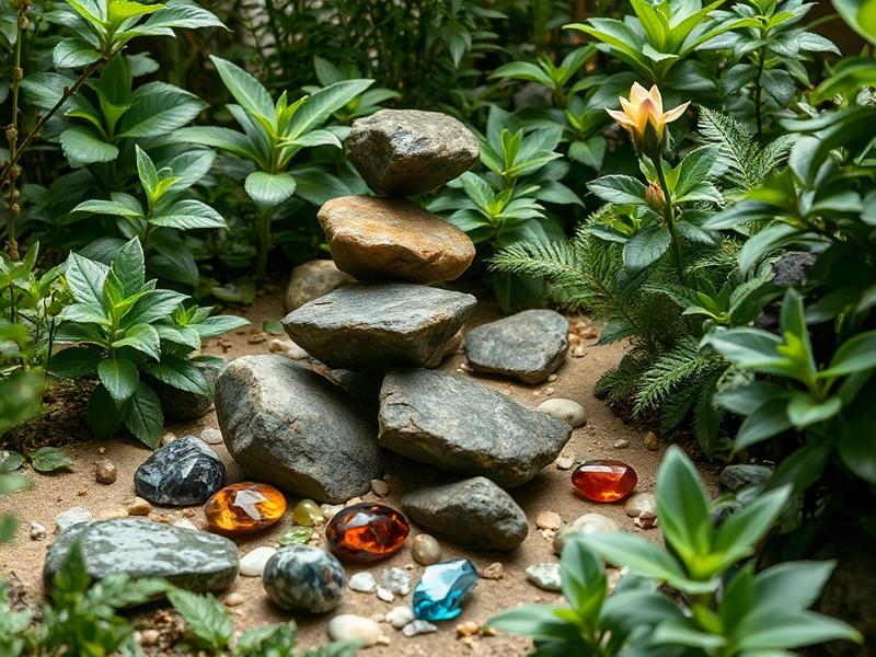 2. Mẹo Chọn Đá Phù Hợp Với Không Gian