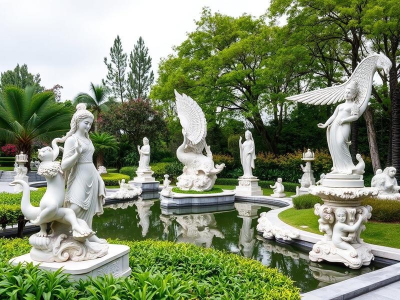 Đá Mỹ Nghệ: Định Nghĩa và Công Dụng